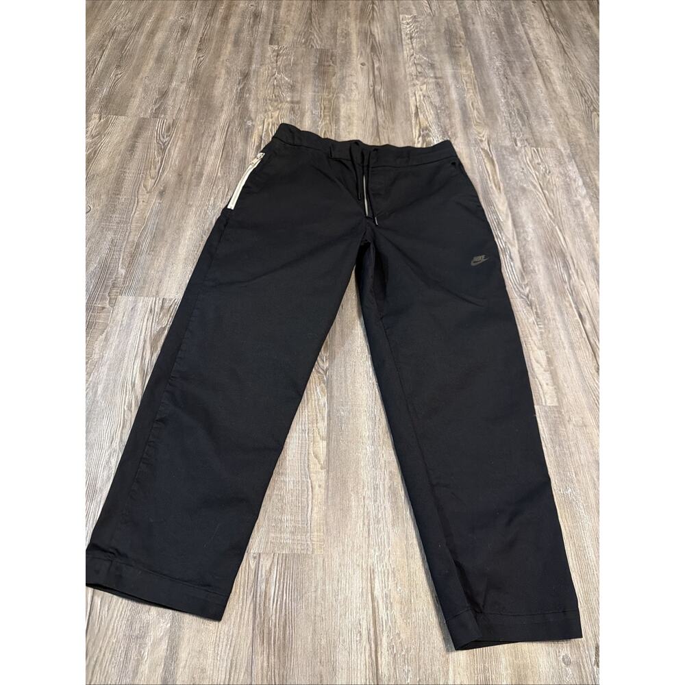Nike Sportswear Style Essentials Unlined Chino Pants Black